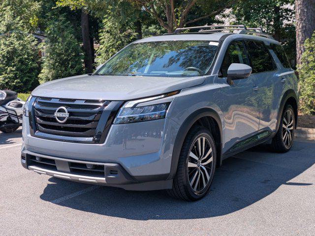 2024 Nissan Pathfinder Platinum FWD
