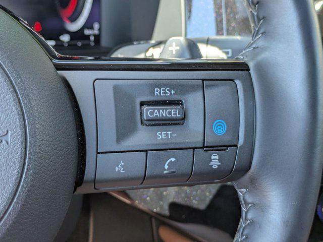 2024 Nissan Pathfinder Platinum FWD