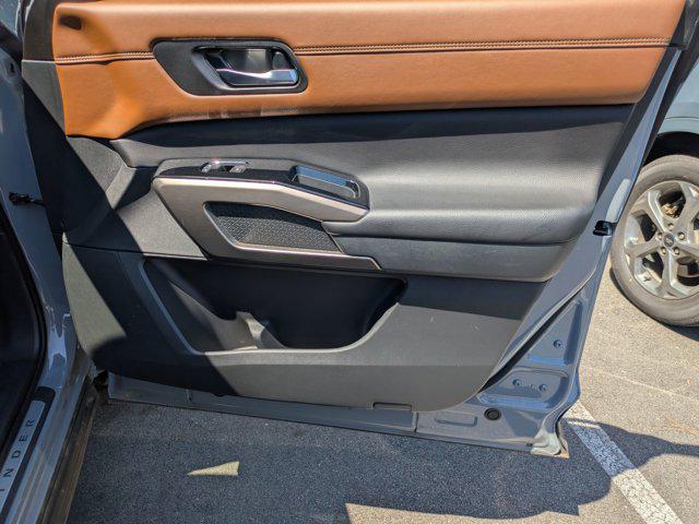 2024 Nissan Pathfinder Platinum FWD