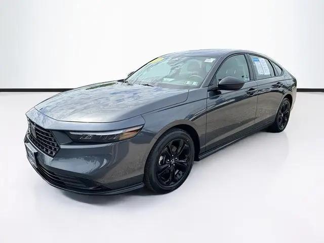 2025 Honda Accord Sedan SE