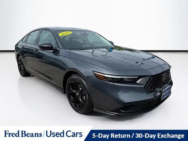 2025 Honda Accord Sedan SE for sale in Roslyn, PA