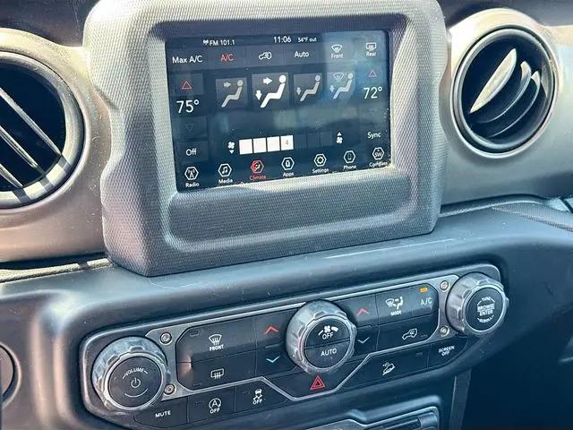 2019 Jeep Wrangler Sport S 4x4