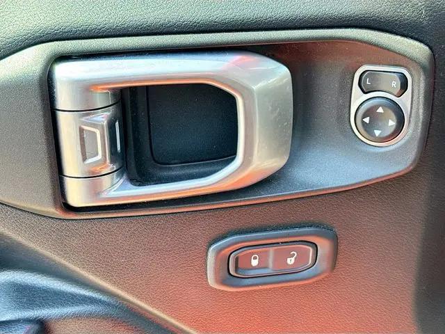 2019 Jeep Wrangler Sport S 4x4