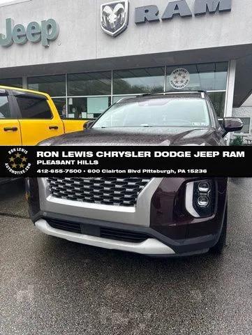 2021 Hyundai Palisade SEL 2021 Hyundai Palisade SEL