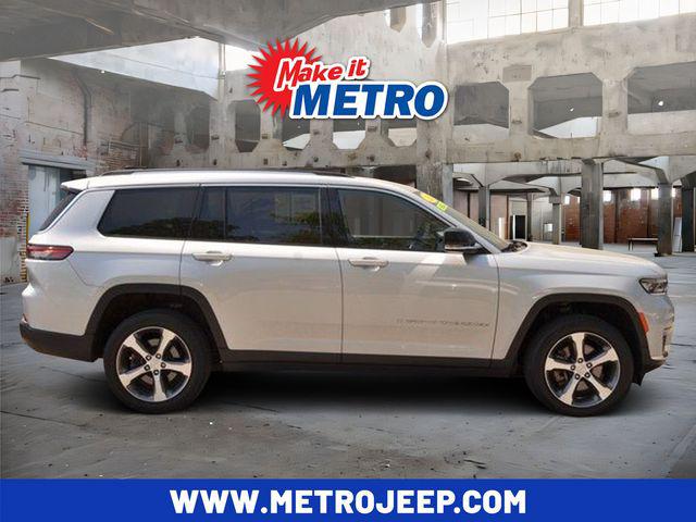 2023 Jeep Grand Cherokee L Limited 4x4 for sale in Chicopee, MA