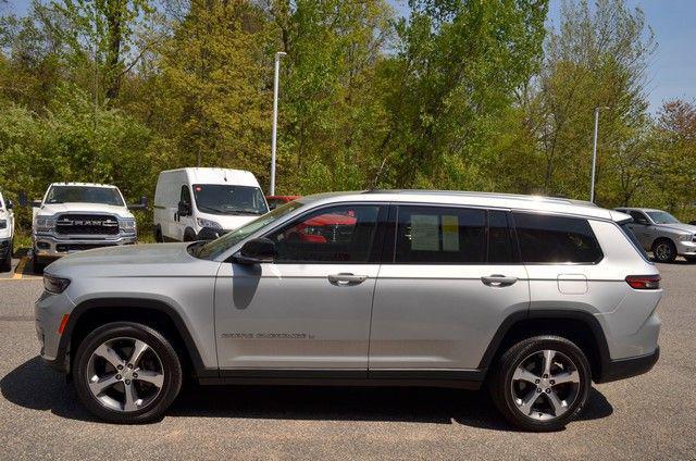 2023 Jeep Grand Cherokee L Limited 4x4