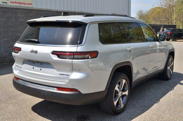 2023 Jeep Grand Cherokee L Limited 4x4