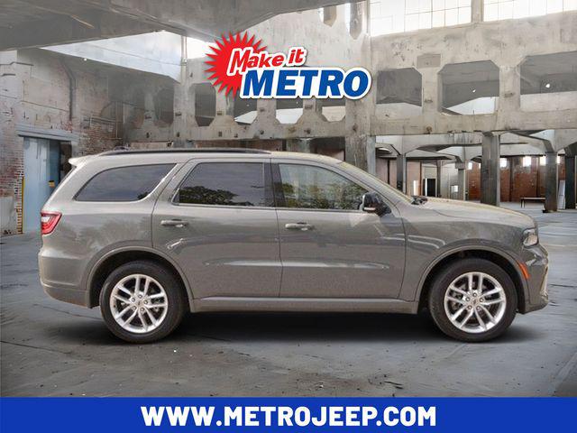 2024 Dodge Durango GT Plus AWD for sale in Chicopee, MA