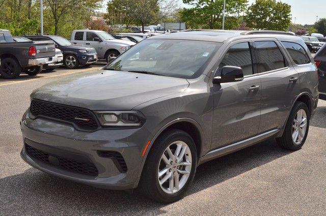 2024 Dodge Durango GT Plus AWD