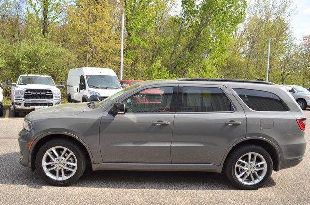 2024 Dodge Durango GT Plus AWD