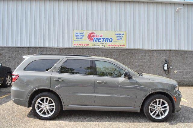2024 Dodge Durango GT Plus AWD