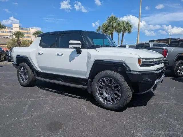 2025 GMC HUMMER EV e4WD 3X