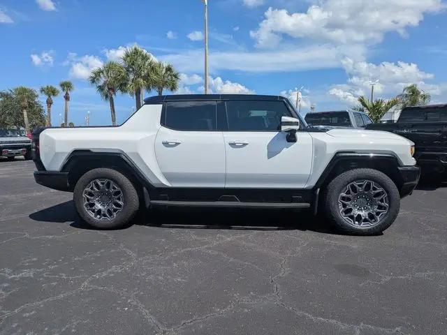 2025 GMC HUMMER EV e4WD 3X