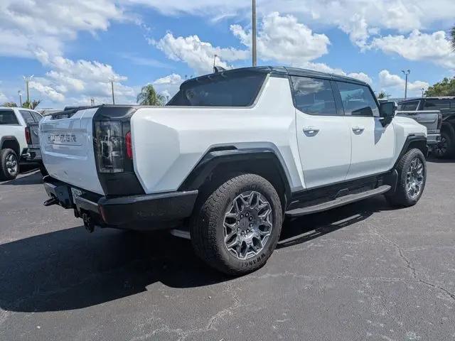 2025 GMC HUMMER EV e4WD 3X