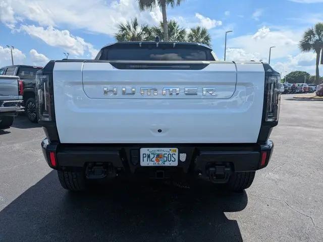 2025 GMC HUMMER EV e4WD 3X