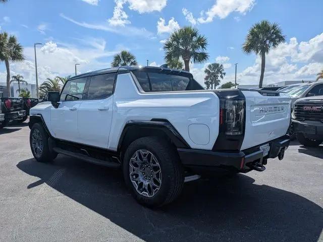 2025 GMC HUMMER EV e4WD 3X