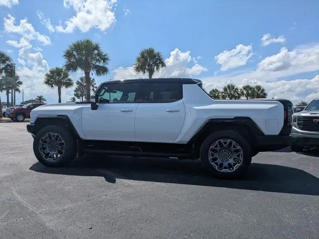 2025 GMC HUMMER EV e4WD 3X