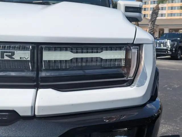 2025 GMC HUMMER EV e4WD 3X