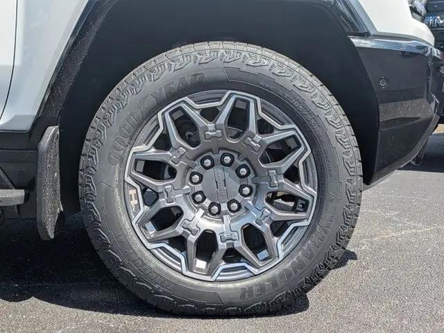 2025 GMC HUMMER EV e4WD 3X