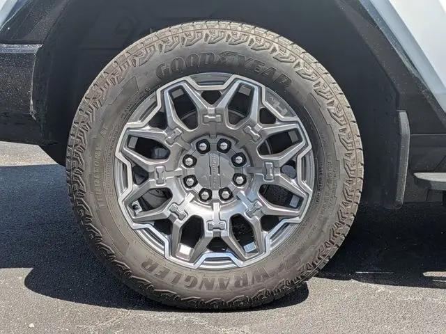 2025 GMC HUMMER EV e4WD 3X