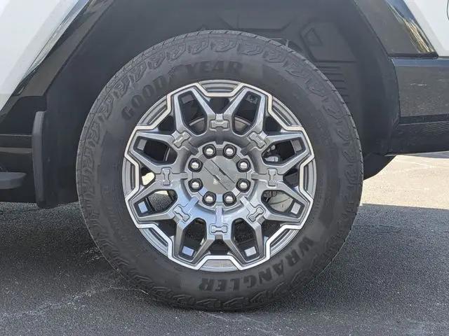 2025 GMC HUMMER EV e4WD 3X