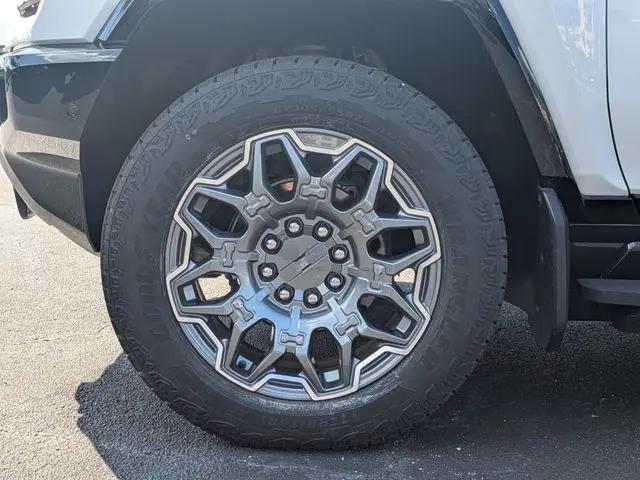 2025 GMC HUMMER EV e4WD 3X