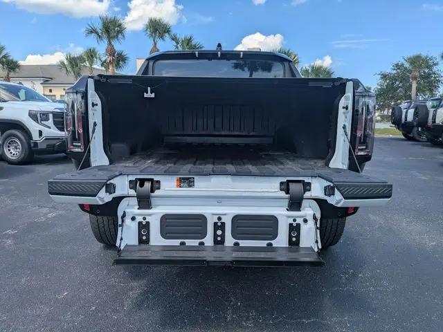 2025 GMC HUMMER EV e4WD 3X