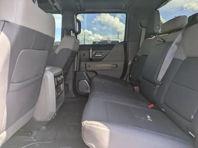 2025 GMC HUMMER EV e4WD 3X