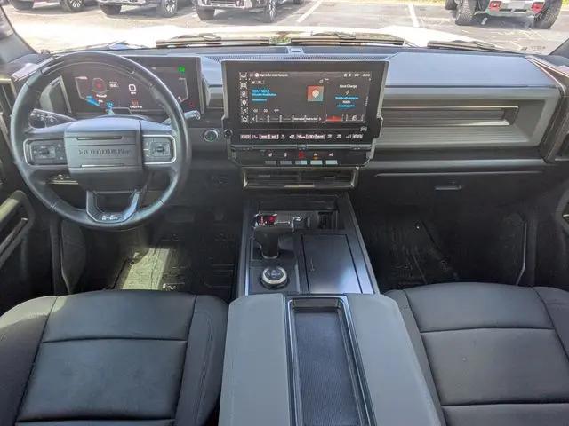 2025 GMC HUMMER EV e4WD 3X