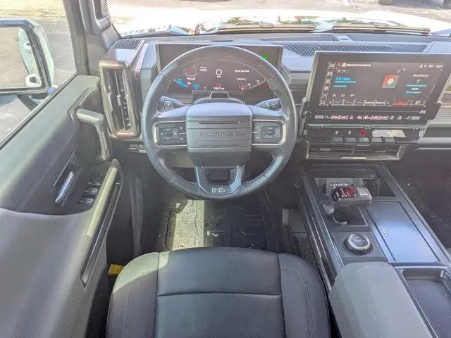 2025 GMC HUMMER EV e4WD 3X