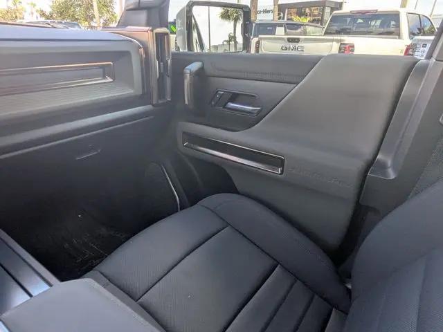 2025 GMC HUMMER EV e4WD 3X