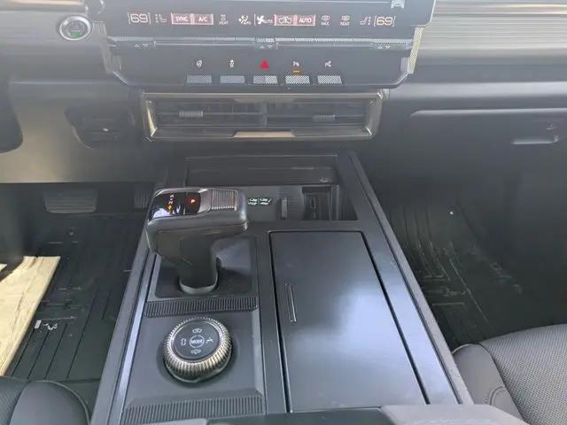 2025 GMC HUMMER EV e4WD 3X