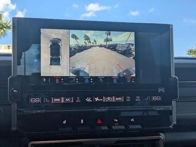 2025 GMC HUMMER EV e4WD 3X
