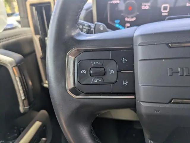 2025 GMC HUMMER EV e4WD 3X