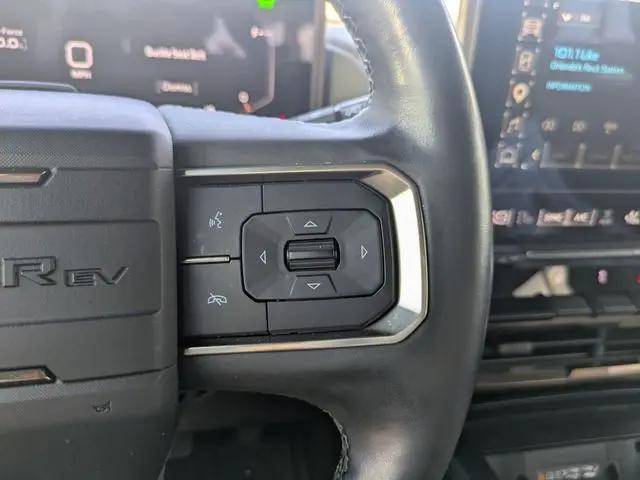 2025 GMC HUMMER EV e4WD 3X