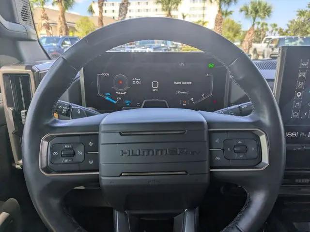 2025 GMC HUMMER EV e4WD 3X