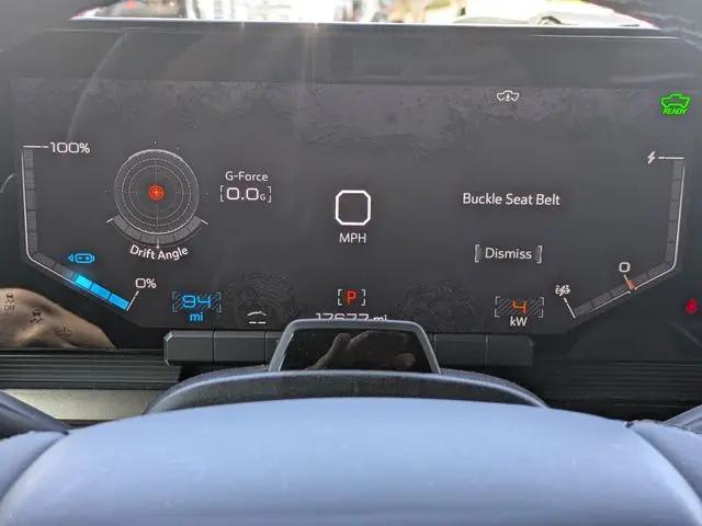 2025 GMC HUMMER EV e4WD 3X