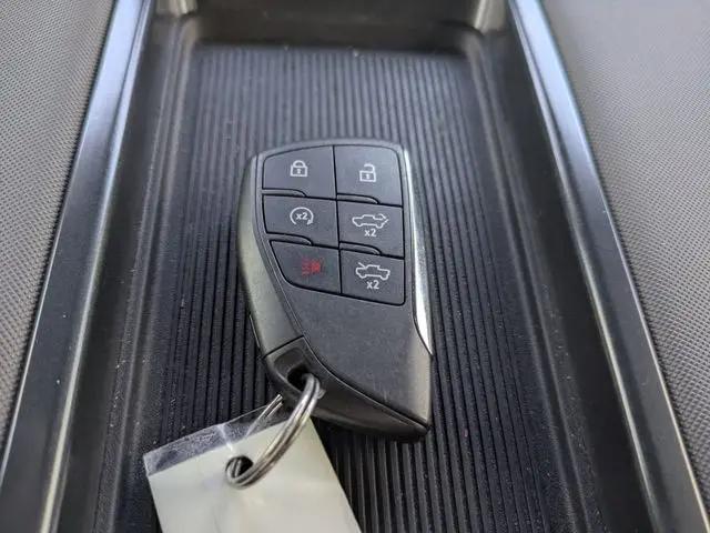2025 GMC HUMMER EV e4WD 3X