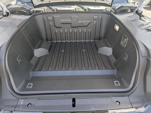 2025 GMC HUMMER EV e4WD 3X