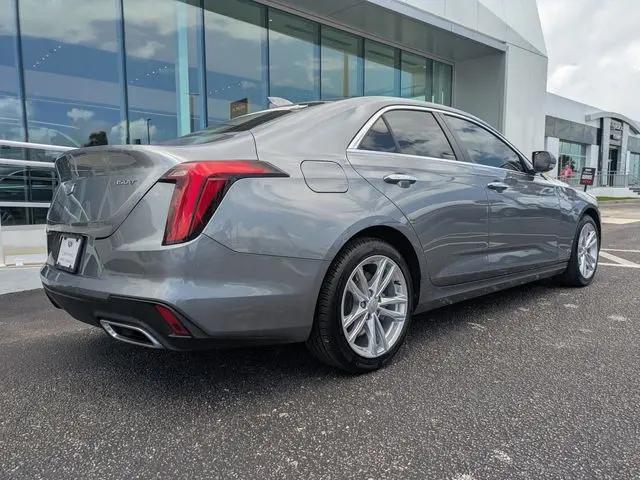2022 Cadillac CT4 Luxury