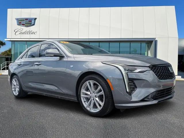 2022 Cadillac CT4 Luxury for sale in Melbourne, FL