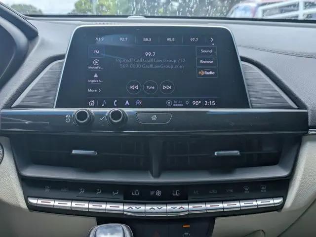 2022 Cadillac CT4 Luxury