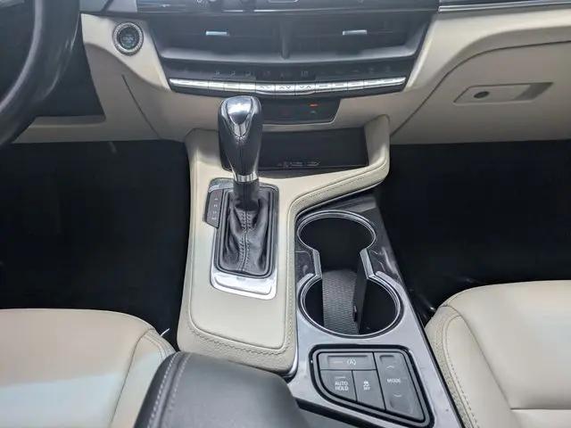 2022 Cadillac CT4 Luxury