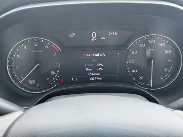 2022 Cadillac CT4 Luxury