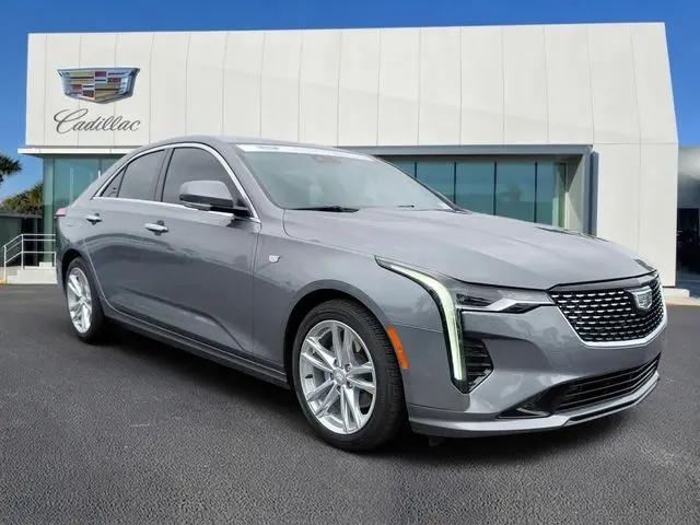 2022 Cadillac CT4 Luxury for sale in Melbourne, FL