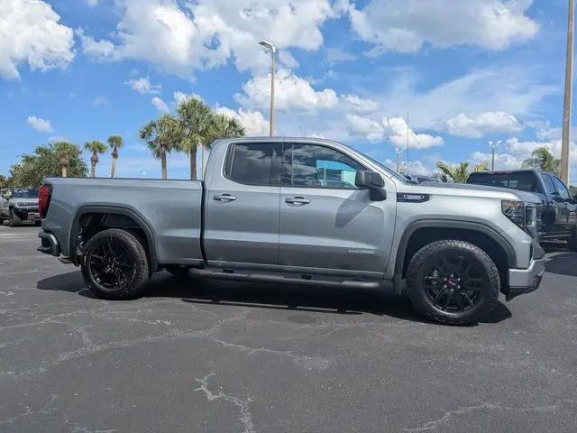 2026 GMC Sierra 1500 Double Cab, Standard Bed, Elevation, RWD