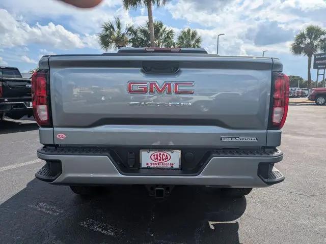 2026 GMC Sierra 1500 Double Cab, Standard Bed, Elevation, RWD