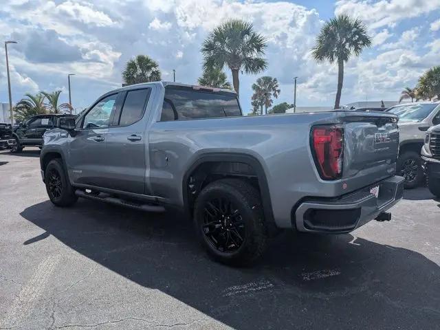 2026 GMC Sierra 1500 Double Cab, Standard Bed, Elevation, RWD