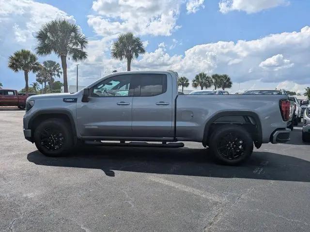 2026 GMC Sierra 1500 Double Cab, Standard Bed, Elevation, RWD