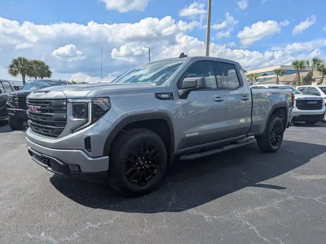 2026 GMC Sierra 1500 Double Cab, Standard Bed, Elevation, RWD